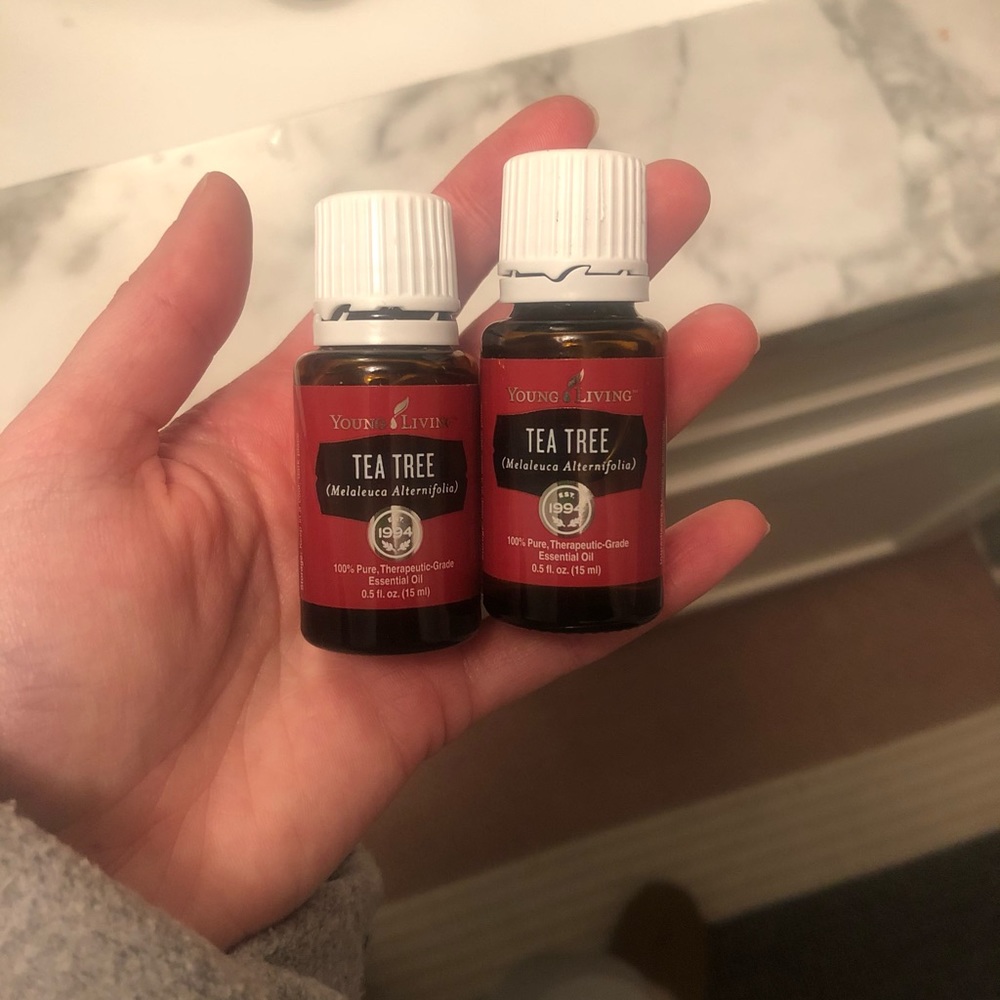 Tea Tree essential oil